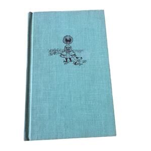 A Friend is Someone Who Likes You Joan Walsh Anglund 1958 Hardcover 1st Edition